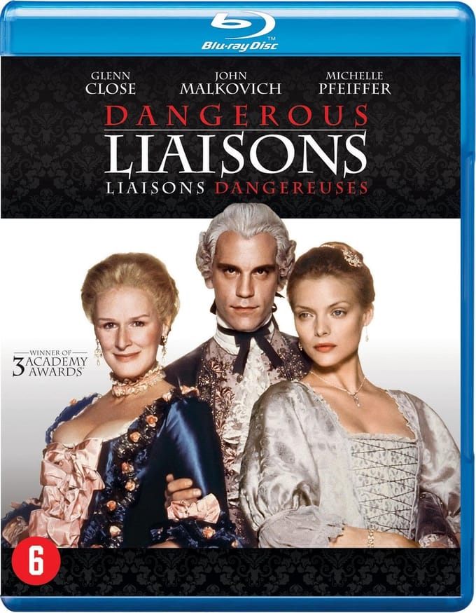 DANGEROUS LIAISONS /S BD BI