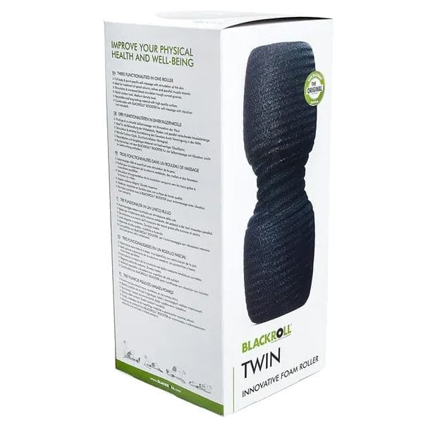 Blackroll TWIN fascieroller 1