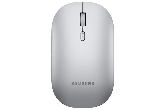 Samsung Bluetooth Muis Slim - Zilver - Muis - 5 knoppen - Zilver