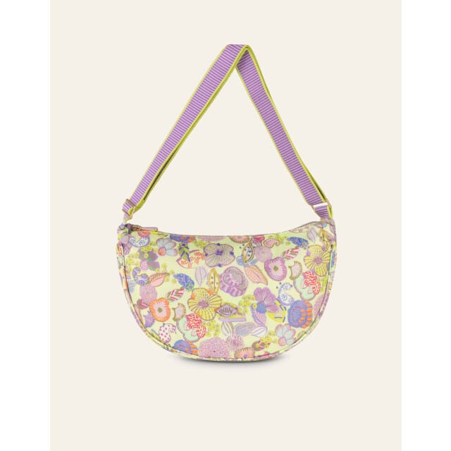 Oilily Sela Schoudertas- maatOne size Sunny Lime