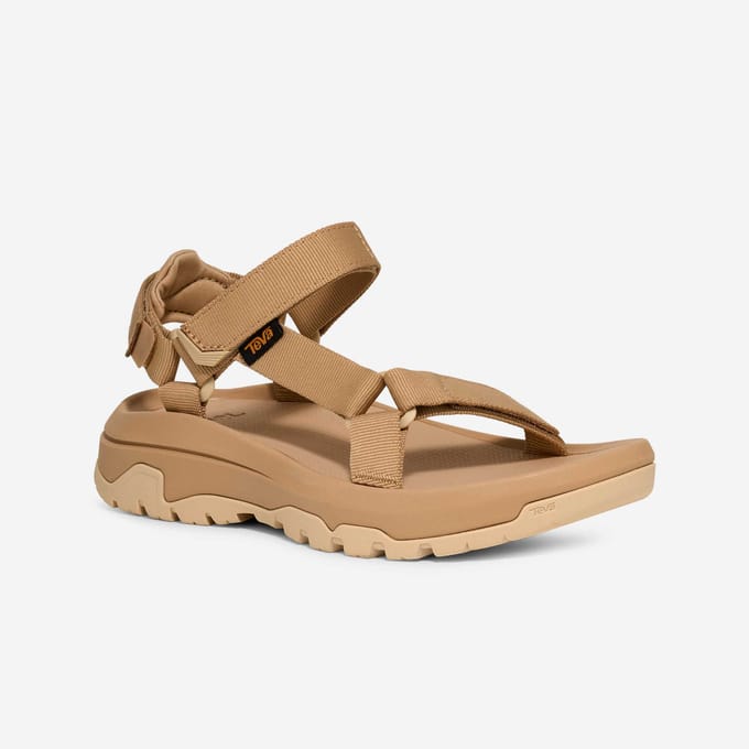 Teva Hurricane XLT3 Sandalen in Tan voor Dames, Maat 37
