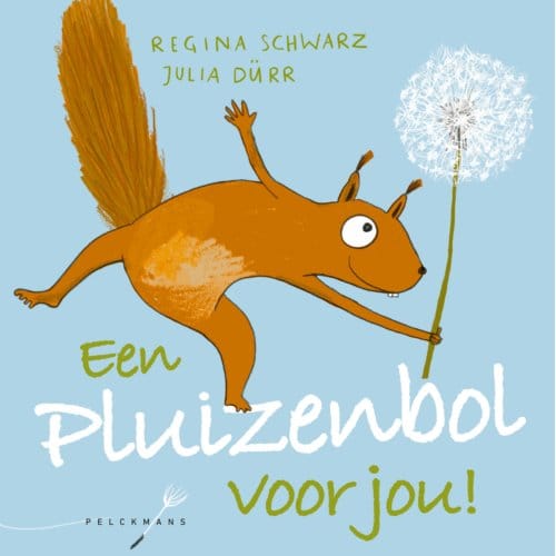 Een Pluizenbol Voor Jou! - Regina Schwarz