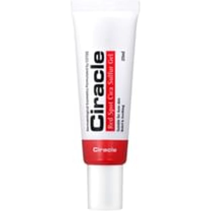Ciracle - Red Spot Cica Sulfur Gel 20ml 20ml