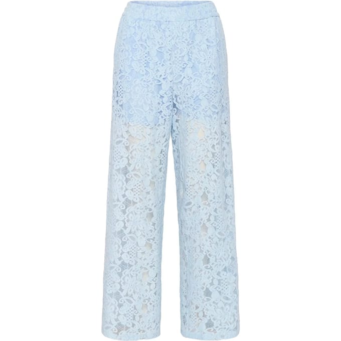 Damesbroek KAFFE Lacy