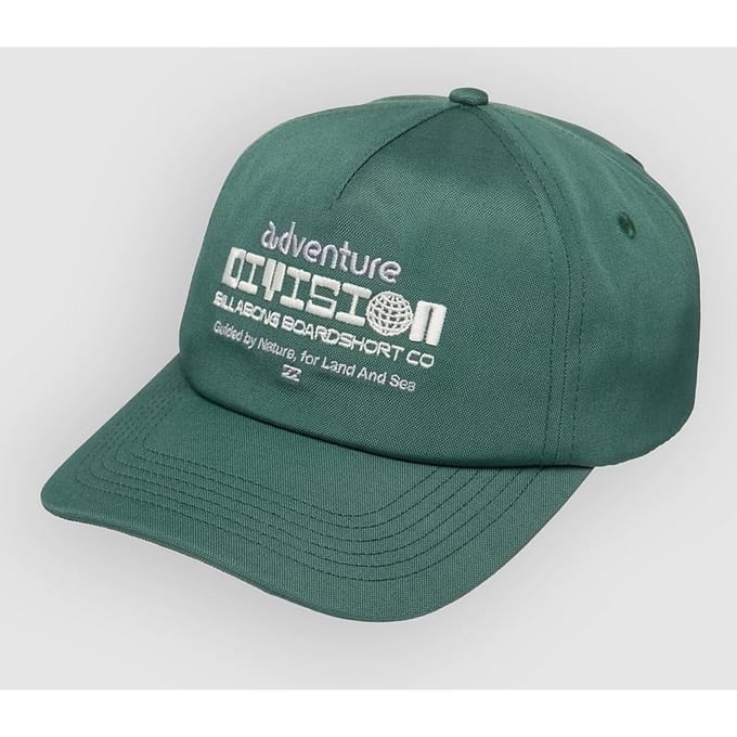 Billabong Adiv Strapback Cap groen