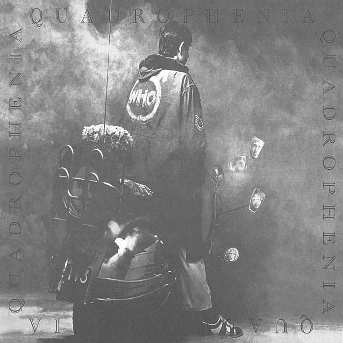 The Who - Quadrophenia (2 LP)