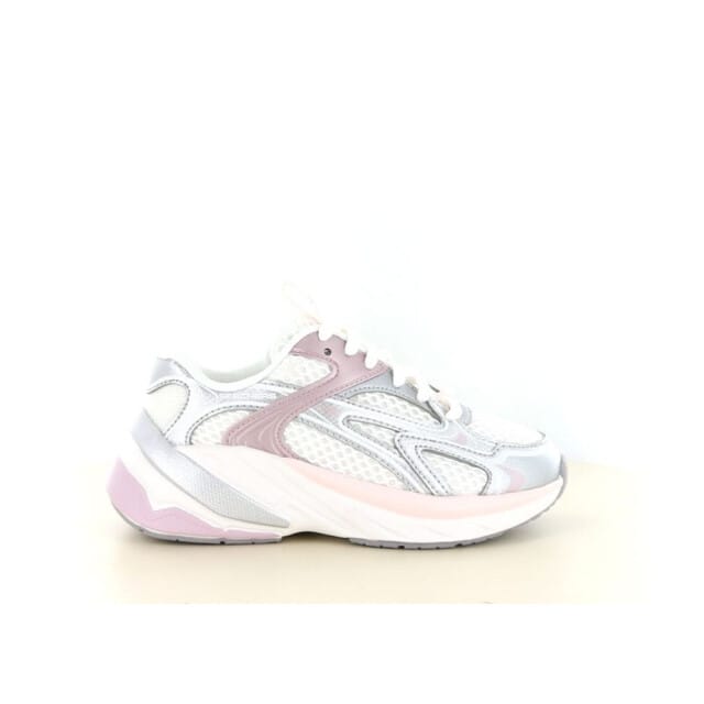Skechers S2K Meisjes Sneakers - Wit