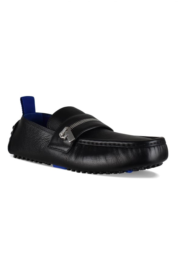 Burberry Loafers Zwart
