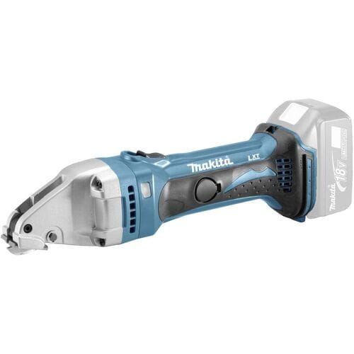 Makita Accu-blikschaar DJS161Z DJS161Z Zonder accu, Zonder lader