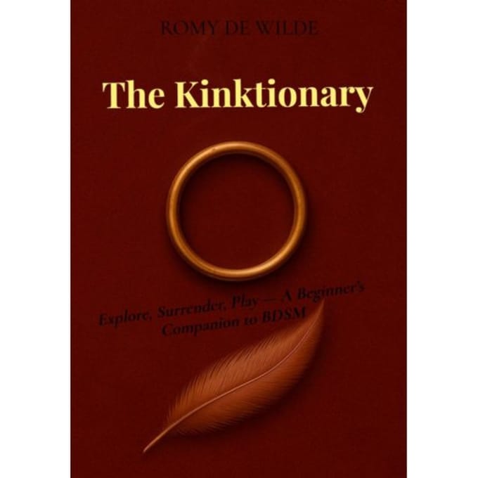 The Kinktionary - Romy De Wilde