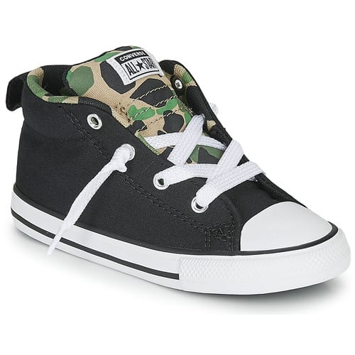 Converse  Lage Sneakers CHUCK TAYLOR ALL STAR STREET CAMO - MID