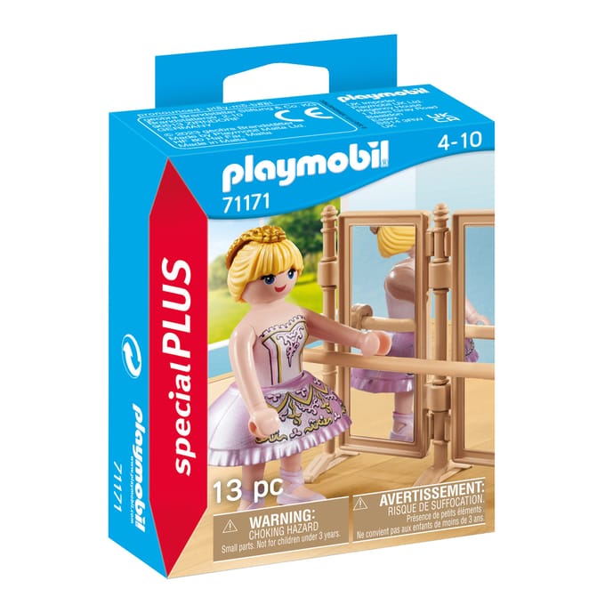 PLAYMOBIL Special plus Ballerina - 71171