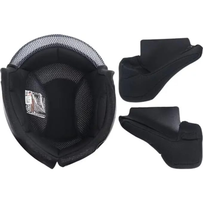 Motorhelm voering LS2 OF558