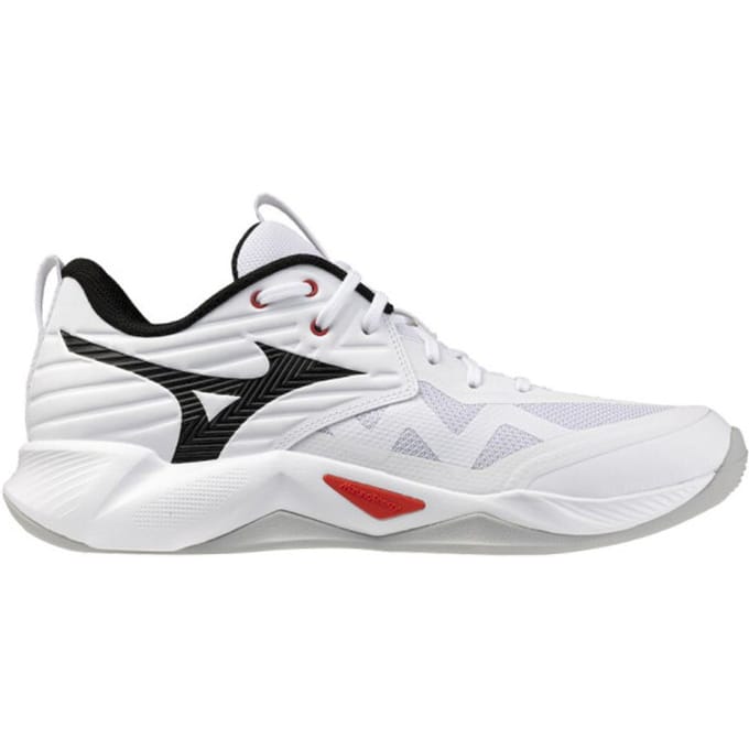 MIZUNO - wave momentum pro - Indoor schoenen heren - Wit