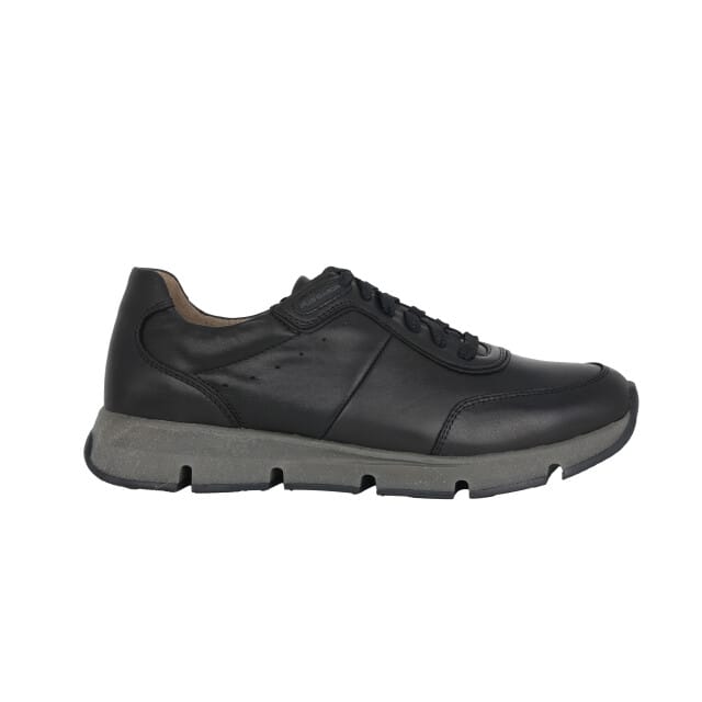 Pius Gabor 1022.11.08 - heren sneaker - Zwart - maat 41 (EU) 7.5 (UK)