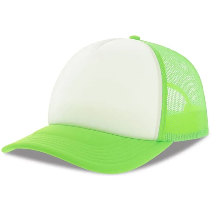 Trucker pet Atlantis Headwear Rapper