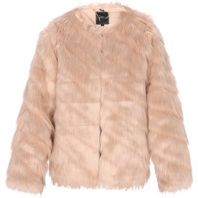 Faina Jas Dames lichtbeige