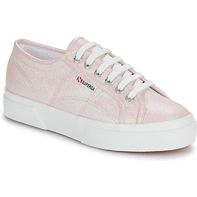 Lage Sneakers Superga 2740 LAME