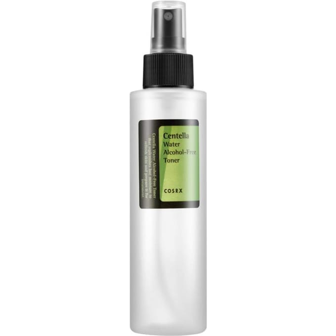 COSRX Centella Water Alcoholvrije Toner 150ml AUTHENTIEKE WINKEL beige