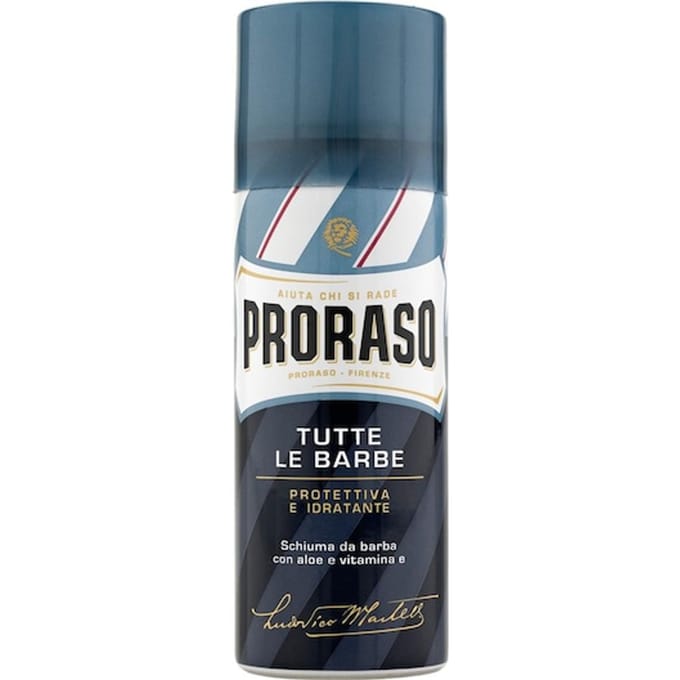 Proraso Protective Scheerschuim Scheeronderhoud Unisex 300 ml