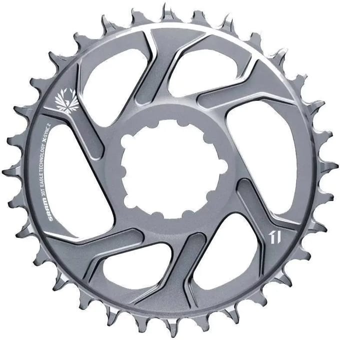 Mountainbike platform Sram X-Sync 2 34T Direct Mount