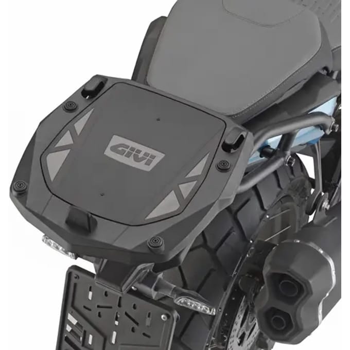 Motorfiets topkoffer Givi Monokey QJ Motor SRT 550 Sx (24) / SRT 600 Sx (25)