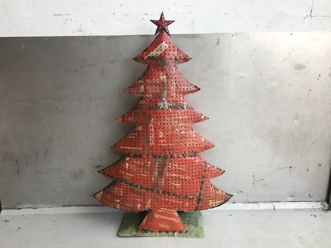 Christmas tree big H160cm