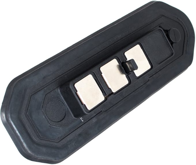 Modecar - Stroomschakelaar voor Schuifdeuren - 3 PIN’s - Fiat Ducato III