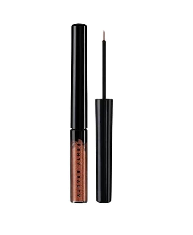 Fenty Beauty, Glitty Lid, Précis, Eye-liner Liquide, Ritzy Rose, 17,6 g