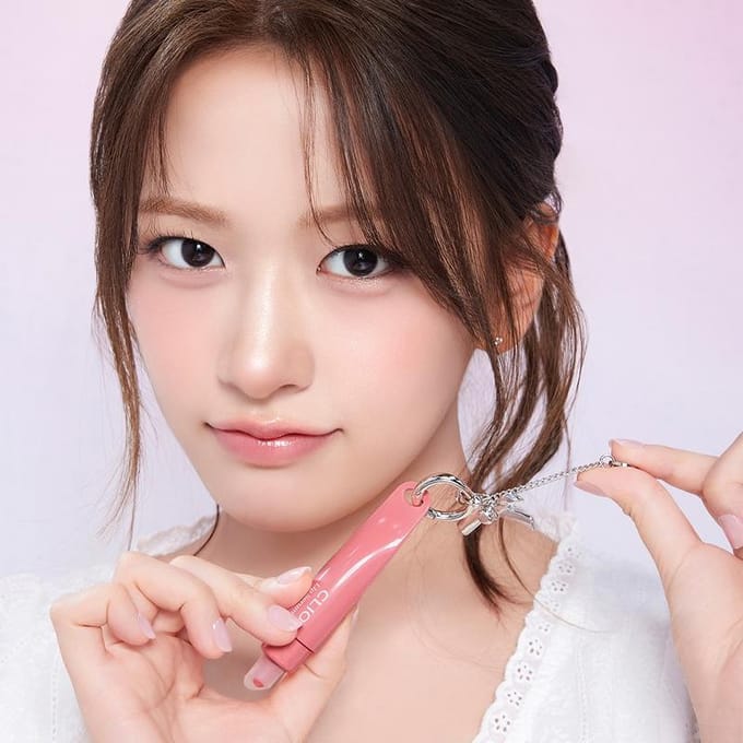 [CLIO] Glaze Lip Serum 8g 03 Peach Squeeze