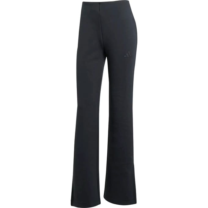 adidas  Trainingsbroek Soft Lux Flared Tracksuit Bottoms