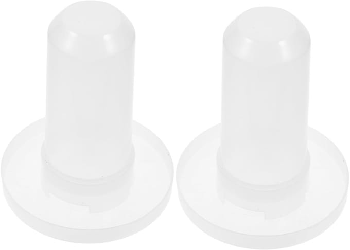 Automatische Voederbak - Kippen Drinkbak - Dieren Voeren - Spill-proof Ontwerp - 350ml Capaciteit - Wit