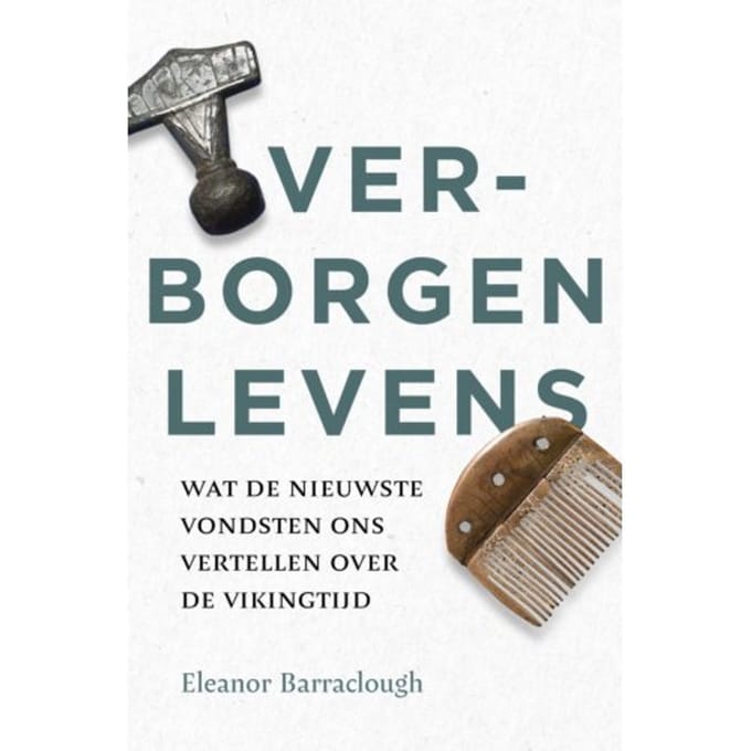 Verborgen Levens - Eleanor Barraclough