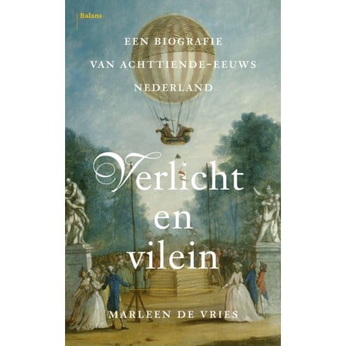 Verlicht En Vilein - Marleen de Vries