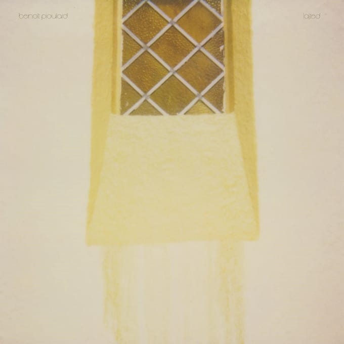 Benoit Pioulard - Lasted (CD)