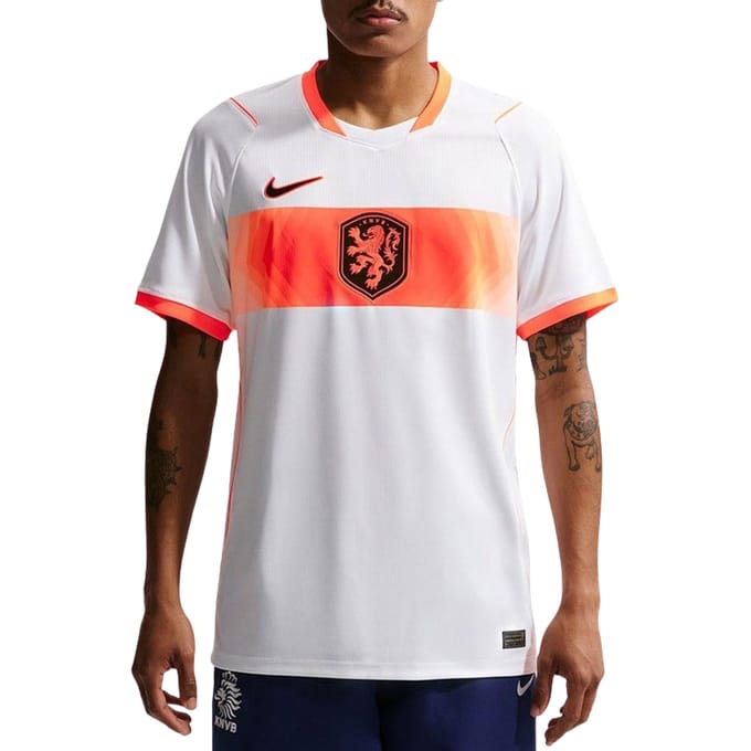 Nike Nederlands Elftal Uit Shirt WK2026 Heren - Maat M