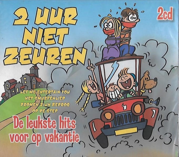 2 Uur Niet Zeuren