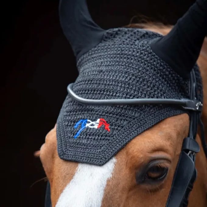 Paardenmuts Pénélope Glitter