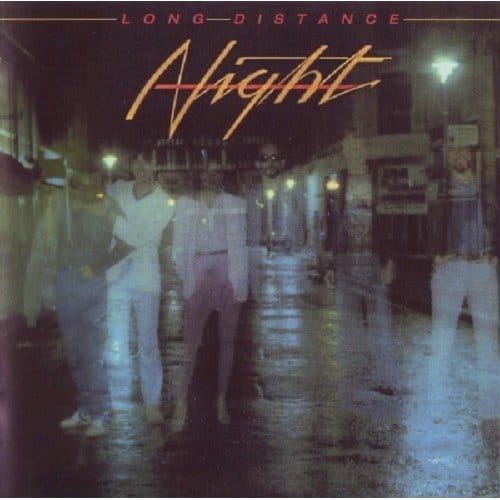 Long Distance - Night
