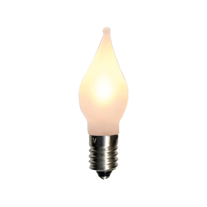 STAR TRADING LED reservelamp E10 0,2 W, 10-55V 3/set Windstoot