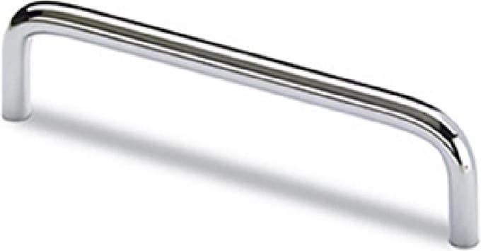 Hettich meubelgreep prodecor stnikkel 96* 23033 ( a 1 st )