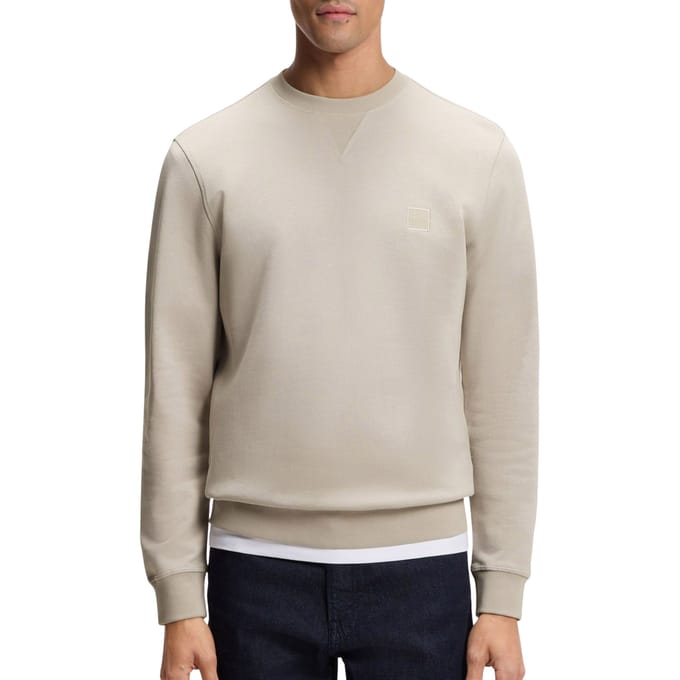 Boss Westart Sweater Heren - Maat S