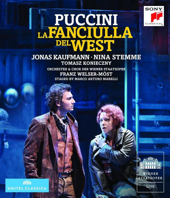 La Fanciulla Del West