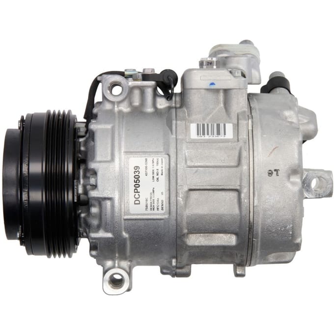 Compressor, airconditioner DENSO DCP05039