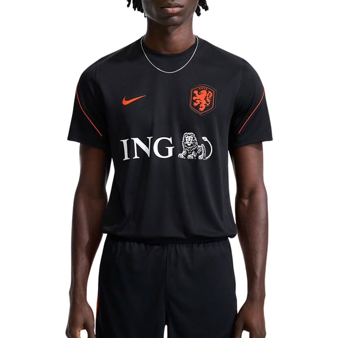 Maillot d'entraînement Nike Les Pays Bas Coupe de Monde 2026 Hommes