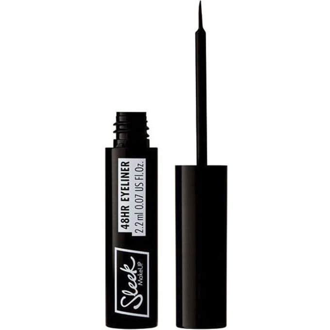 Sleek 48HR Eyeliner - Black