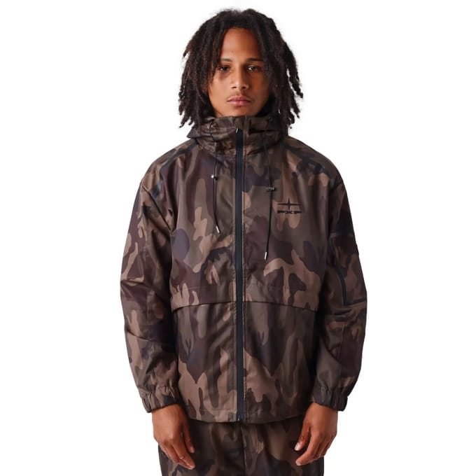 Hooded jacket Project X Paris