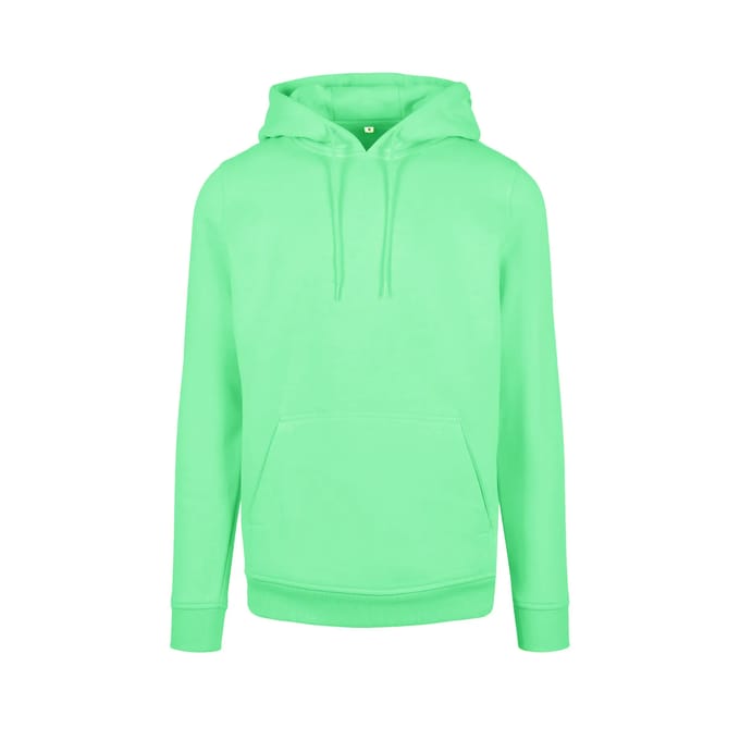 Unisex Heavy Hoodie met capuchon Neo Mint - M