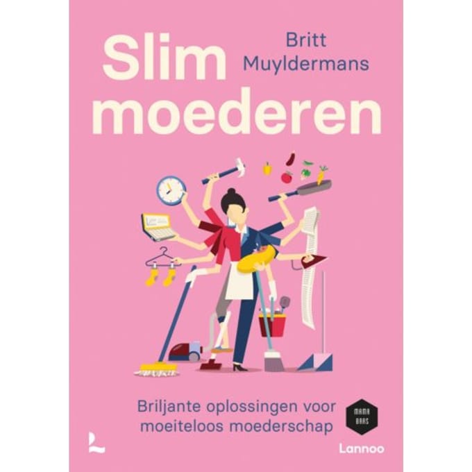 Slim Moederen - Britt Muyldermans