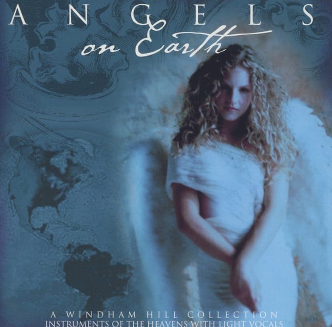 Various Artists - Angels On Earth (CD)